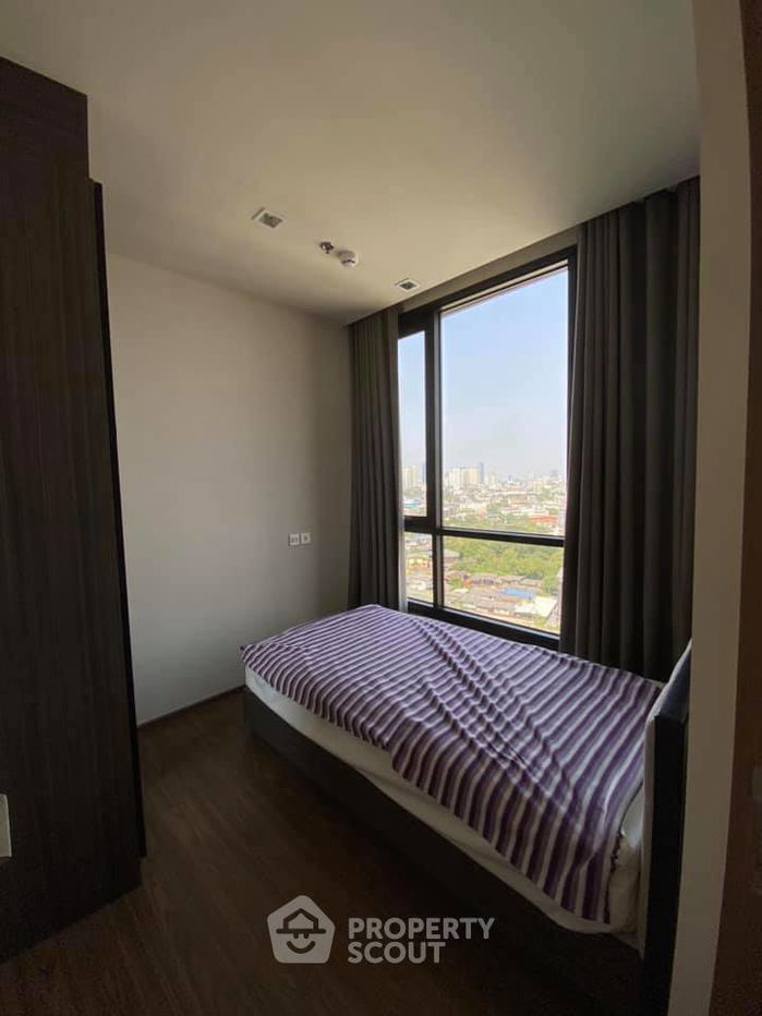 รูป คอนโด 2-ห้องนอน ที่ เดอะ ไลน์ สุขุมวิท 71 ใกล้ BTS พระโขนง (ID 390006) - รูปที่ 3/10