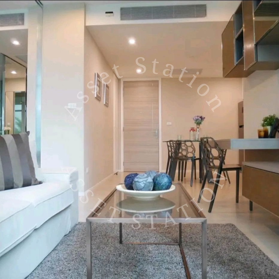 รูป ✨ พร้อมอยู่วันนี้! The Room Sukhumvit 21 – Luxury Condo ใกล้ BTS อโศก 📍 - รูปที่ 7/10