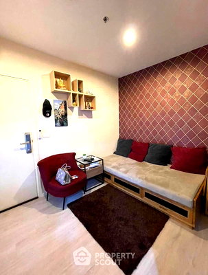 ขายคอนโด : คอนโด 1-ห้องนอน ที่ แอสปาย สาทร - ท่าพระ ใกล้ BTS ตลาดพลู (ID 1294534)