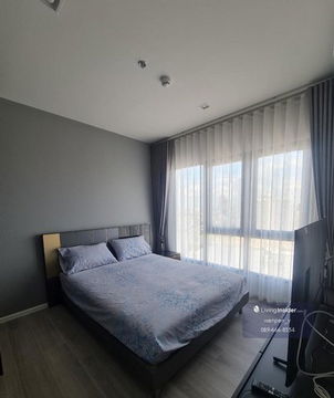 C6057 Rent  :  Condo  The Key Rama 3 ( BRT Charoen Rat ) 064 665 4666