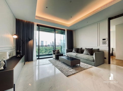 ✨Flash Deal ✨Sindhorn Tonson (1 Bed 1 Bath 87 SQM.) พร้อมอยู่ ! เพียง 125,000 บาทต่อเดือน Tel.0981315848 @propmatch