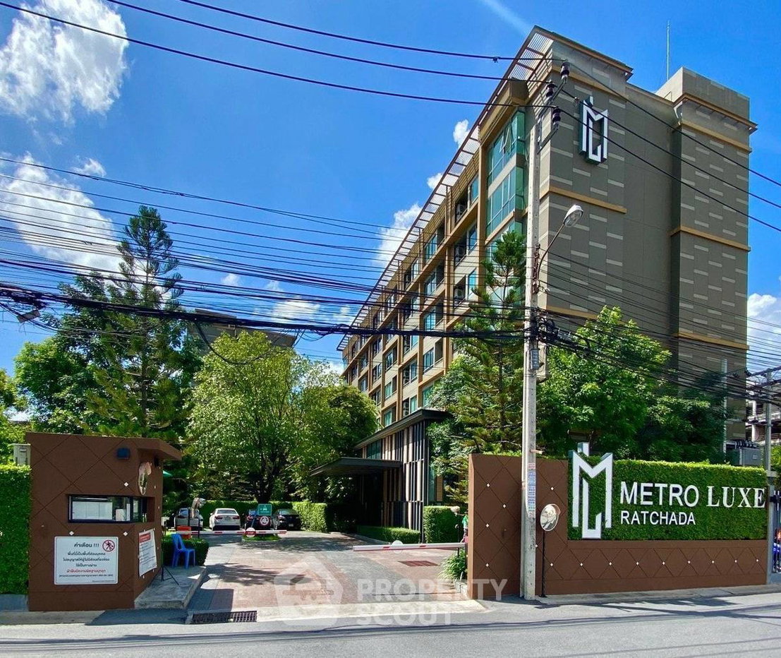รูป คอนโด 1 ห้องนอน ขาย Metro Luxe Ratchada ใกล้ MRT ห้วยขวาง (ID 2297060) - รูปที่ 18/20