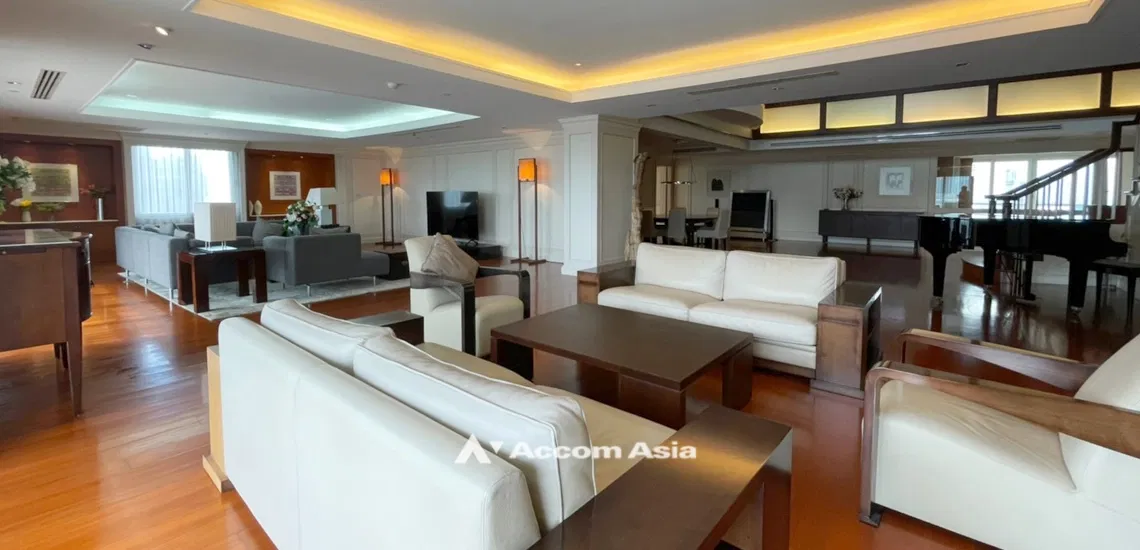 picture 🔼🔽 AccomA 📩 Super Luxury,Penthouse,Duplex Condo 5 BR Condominium @Las Colinas (AA26081) - 6/20