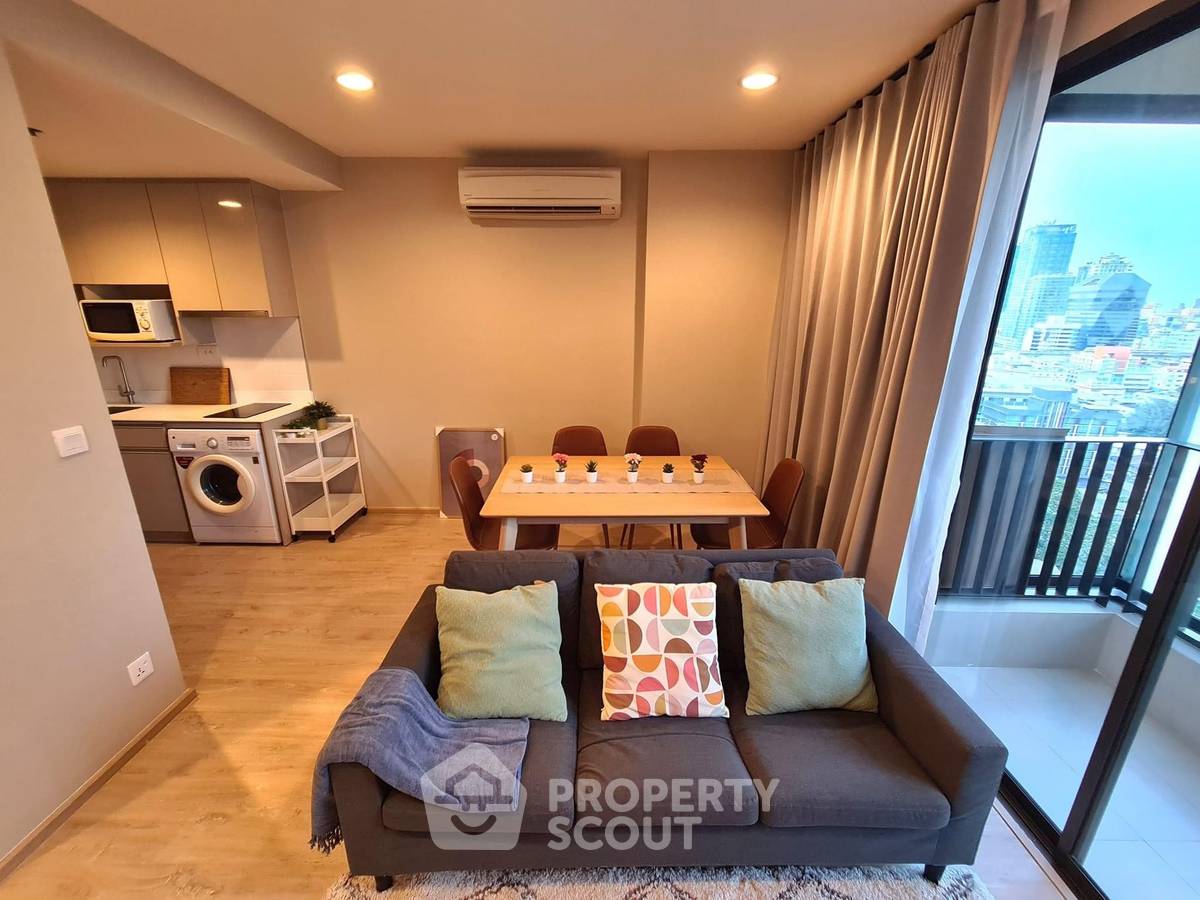 picture 2-BR Condo at Ideo Q Ratchathewi near BTS Ratchathewi (ID 1169213) - 12/22