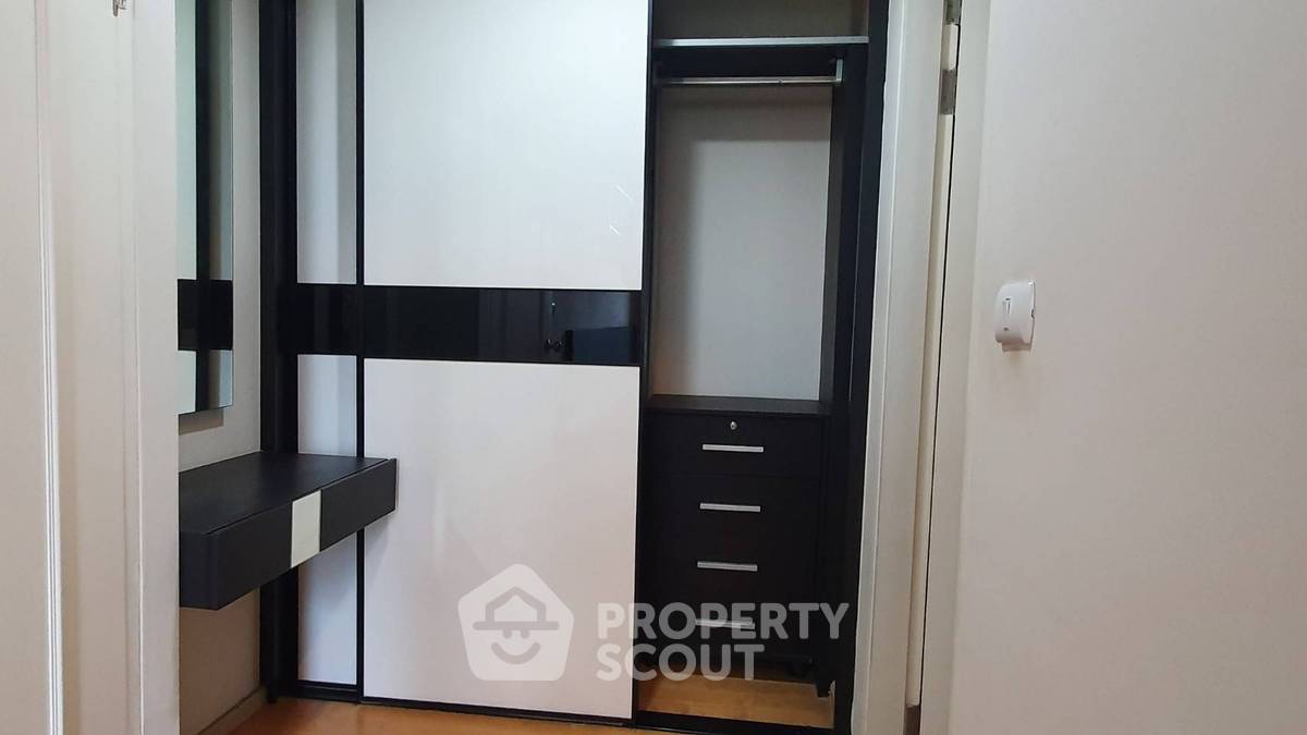 picture 1-BR Condo at Villa Asoke near MRT Phetchaburi (ID 509091) - 4/5