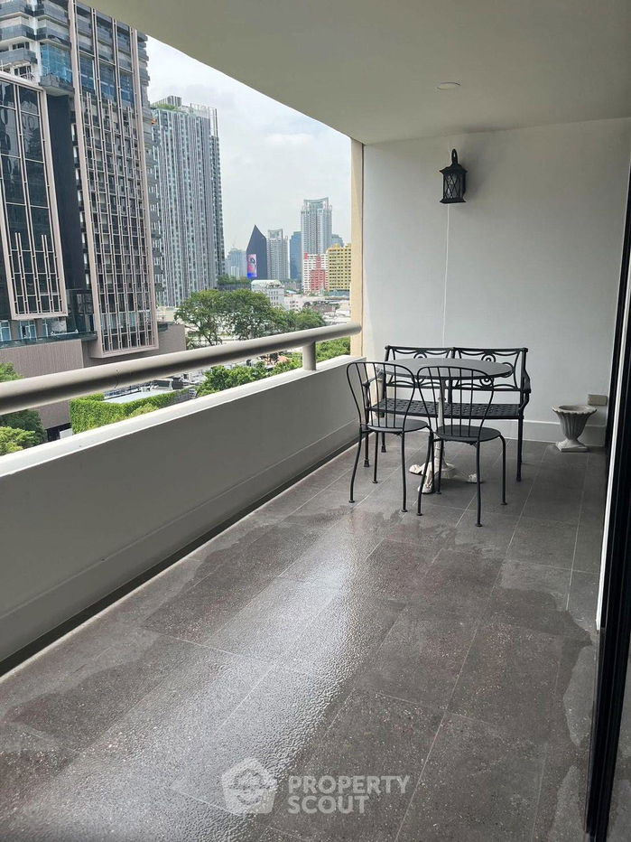 picture 2-BR Condo at Somkid Gardens Condominium near BTS Chit Lom (ID 2295105) - 5/20