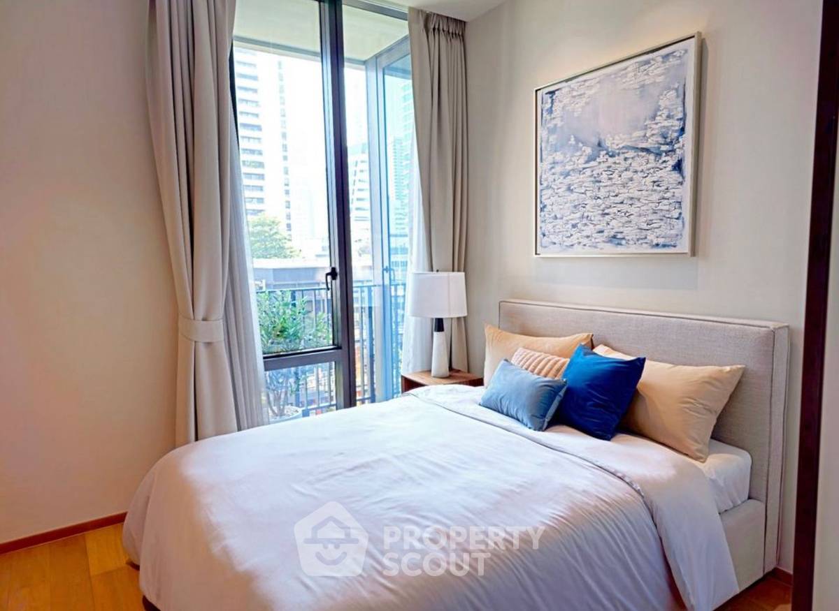 picture 2-BR Condo at 28 Chidlom near BTS Chit Lom (ID 1433063) - 3/9