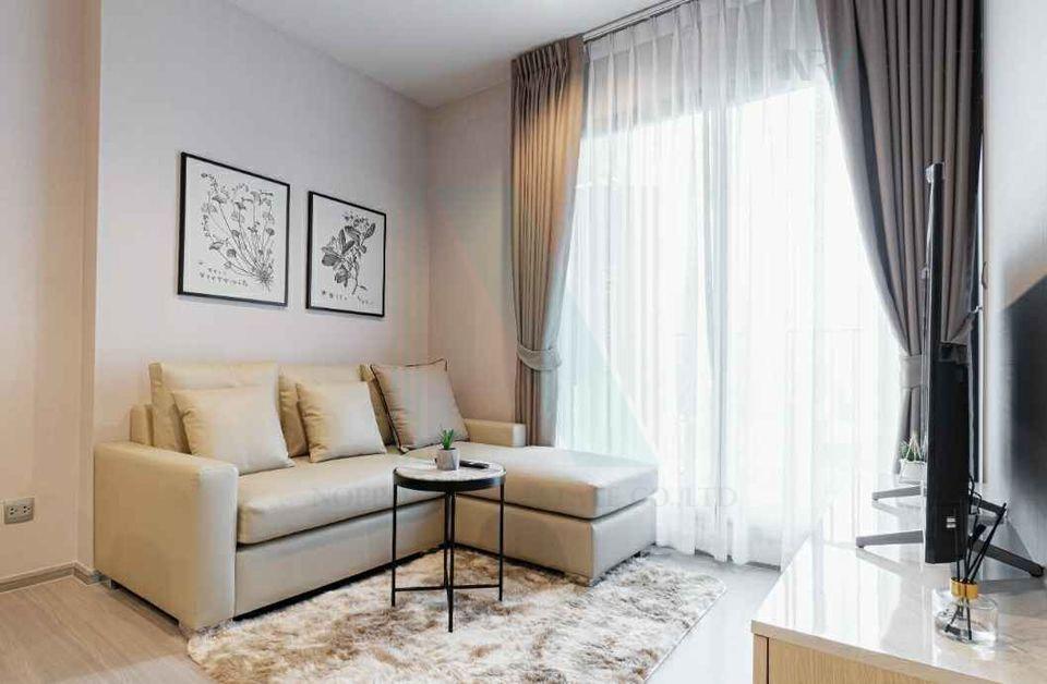 picture 🎉 For Rent Condo LIFE ASOKE - RAMA 9 Building A, Floor 21,2 bed room, Room size 60.00 sqm - 4/8