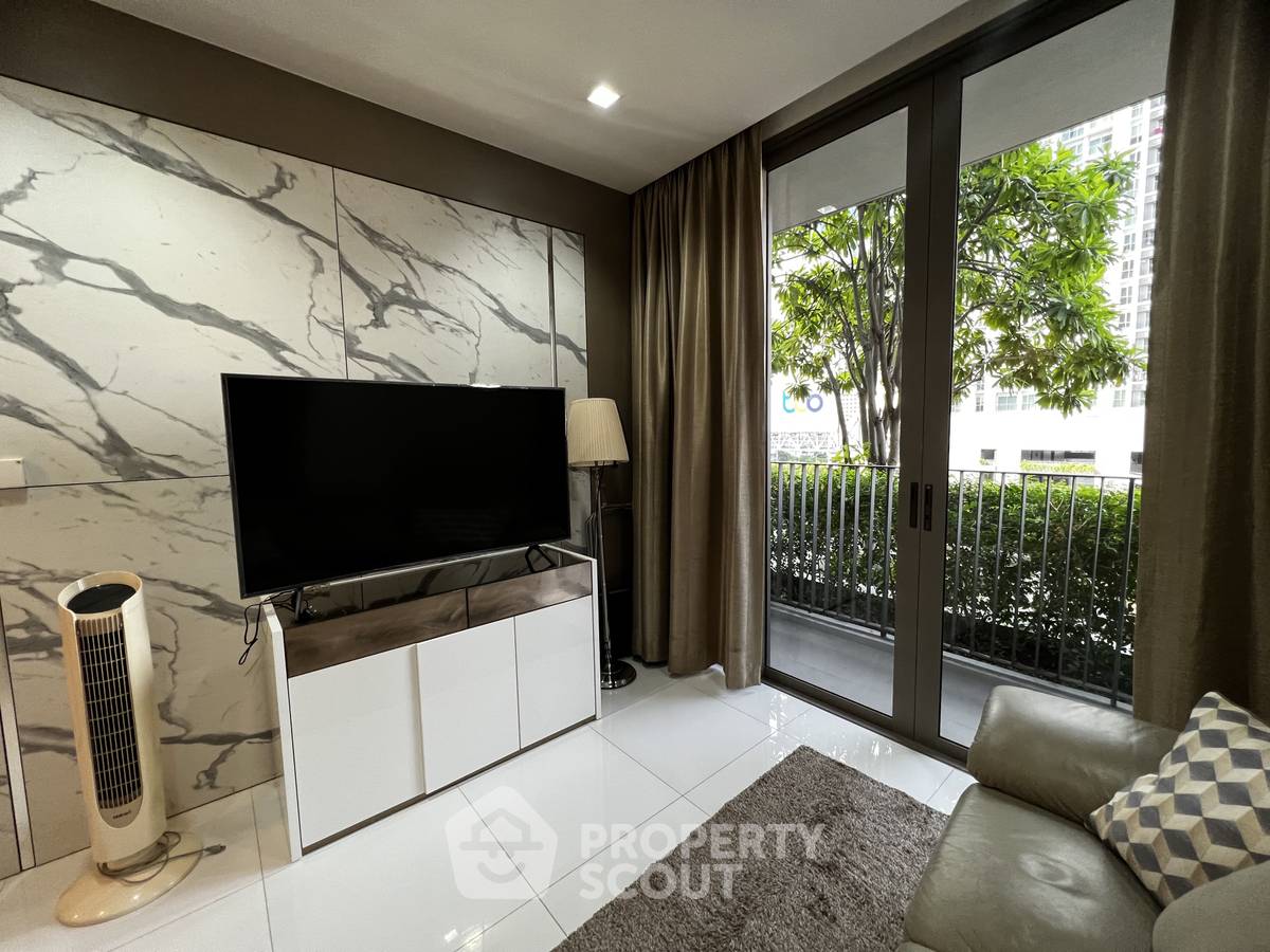 picture 2-BR Condo at Nara 9 By Eastern Star near BTS Chong Nonsi (ID 984887) - 1/14