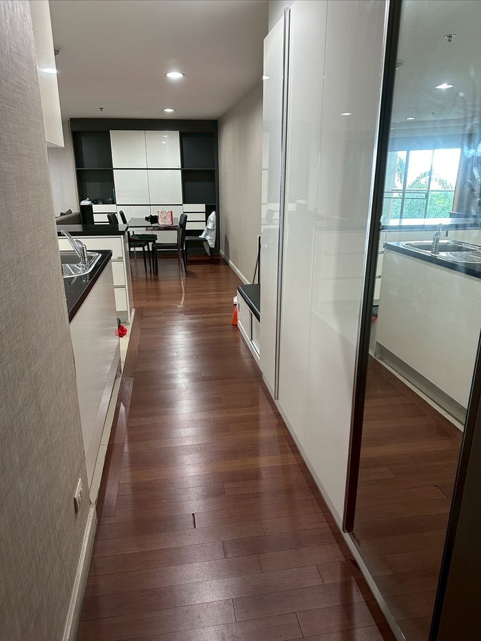 รูป 🚩ให้เช่า Belle B2 พระราม9 คอนโด2ห้องนอน2ห้องน้ำ  ขนาด 107 ตร.ม. - รูปที่ 8/13