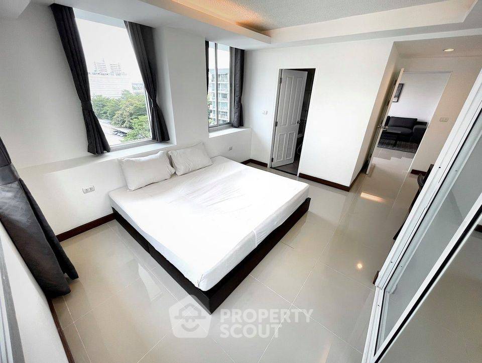 รูป คอนโด 2-ห้องนอน ที่ วอเตอร์ฟอร์ด สุขุมวิท 50 คอนโดมิเนียม ใกล้ BTS อ่อนนุช (ID 419927) - รูปที่ 13/23