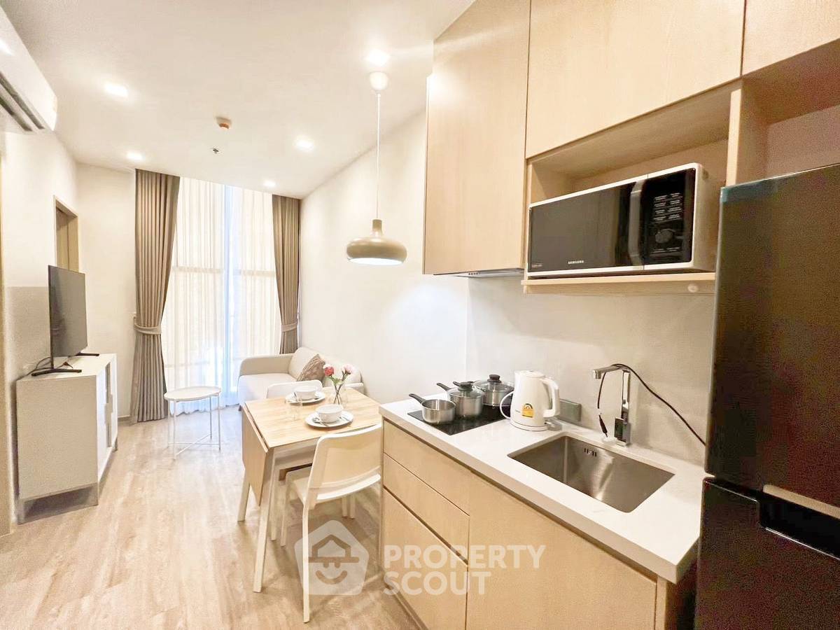 รูป คอนโด 1-ห้องนอน ที่ โนเบิล สเตท 39 ใกล้ BTS พร้อมพงษ์ (ID 1373125) - รูปที่ 3/10