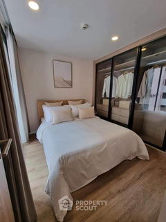 คอนโด 1-ห้องนอน ที่ เดอะ ทีค สาทร–ลุมพินี ใกล้ MRT คลองเตย (ID 1273509)