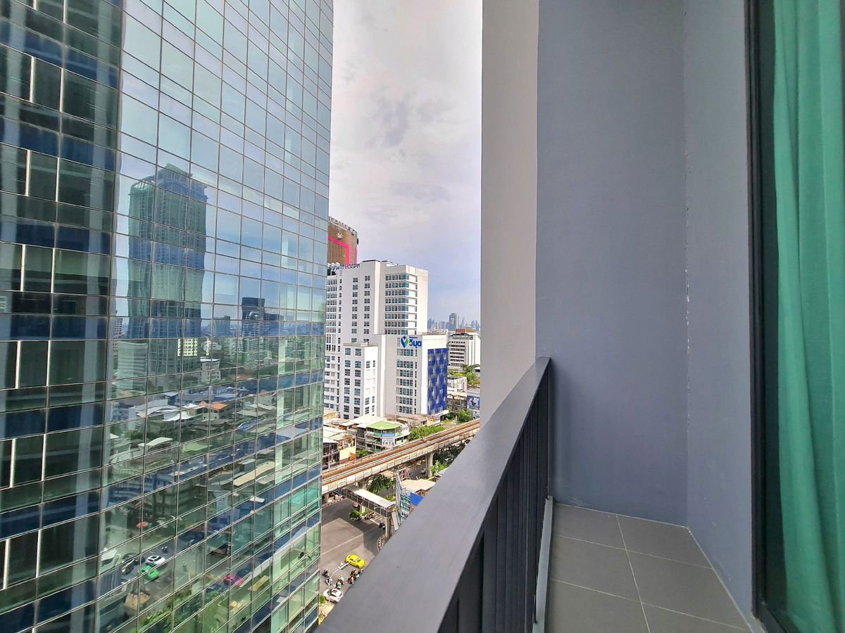 picture WS3063 [For rent] The Reserve Phahol-Pradipat 🚆 BTS Saphan Khwai 💰 25,000 baht/month - 9/12
