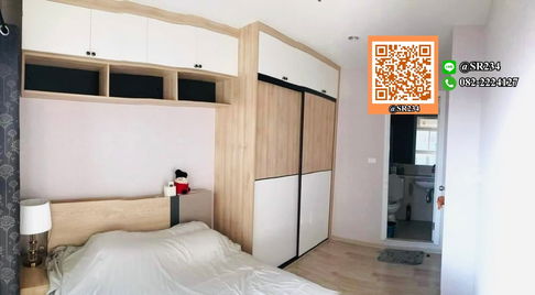 🌸 Hot Price 🌸 For Rent* Plum Condo Ramkhamhaeng Station