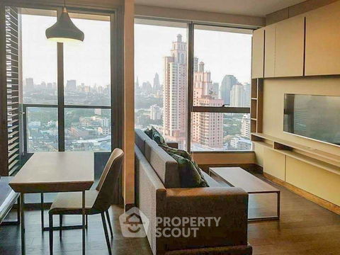 1-BR Condo at The Lumpini 24 near BTS Phrom Phong (ID 656746)