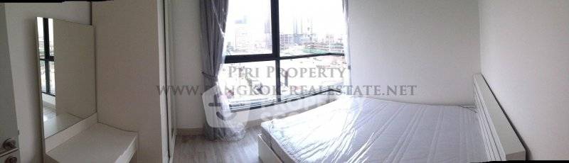picture 2-BR Condo at Ideo Mobi Rama 9 near MRT Phra Ram 9 (ID 509875) - 7/9