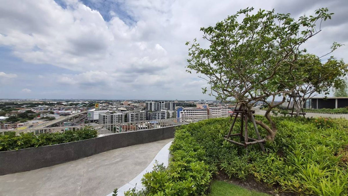picture SALE !!! Condo at The Base Saphanmai in Anusawari by Owner - 9/13