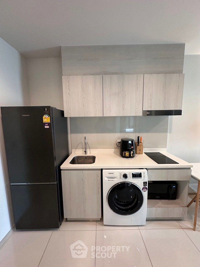 picture 1-BR Condo at Life One Wireless near BTS Phloen Chit (ID 382449) - 24/25