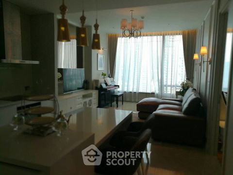 1-BR Condo at Sindhorn Residence near BTS Ratchadamri (ID 1710431)