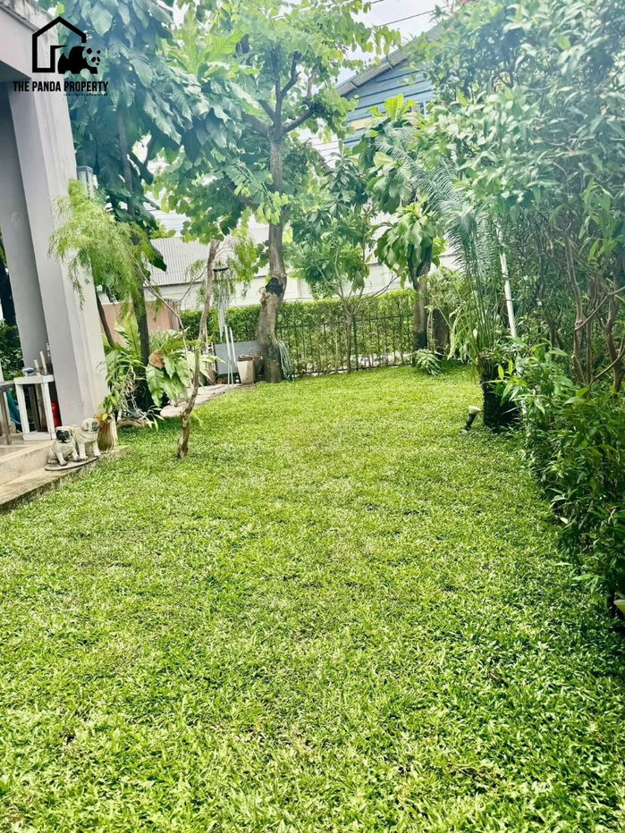 รูป  หมู่บ้านเดอะแพลนท์ (The Plant) พัฒนาการ 38 - ศรีนครินทร์ 24 - รูปที่ 14/16