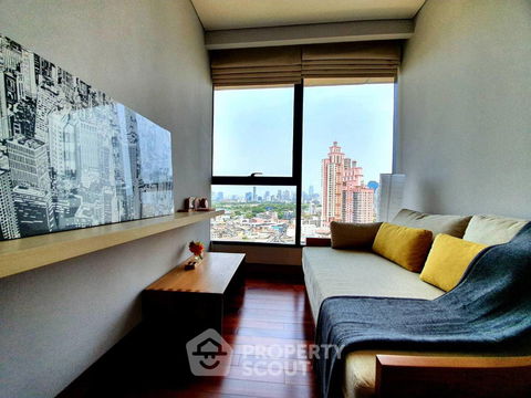 2-BR Condo at The Lumpini 24 near BTS Phrom Phong (ID 836895)