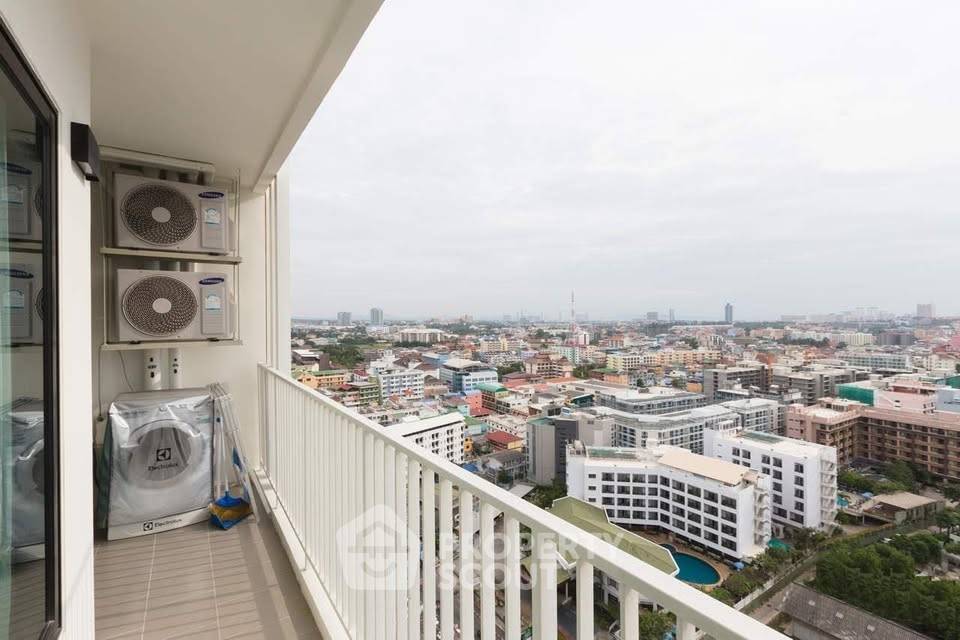 รูป คอนโด 1-ห้องนอน ที่ เดอะ เบส พัทยากลาง ใกล้ เซ็นทรัลเฟสติวัล พัทยาบีช (ID 2136870) - รูปที่ 3/20