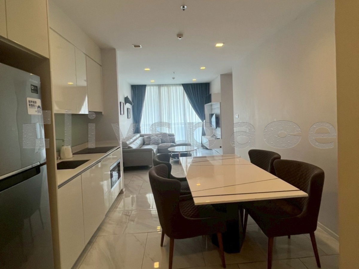 picture ▚ LA143ツ For Sale: Hyde Sukhumvit 11 –  2 Bedroom, Sell With Tenants at Special Price ⭐ - 4/9