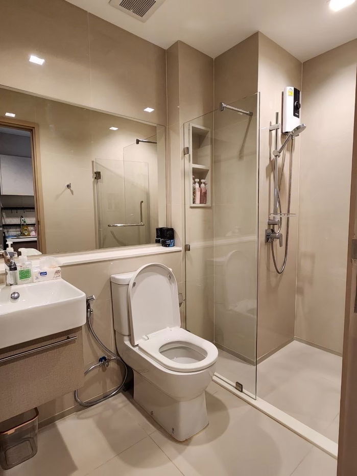 รูป (ว่าง1ตุลา68)ให้เช่าLife Sathorn Sierra - 1bedplus 36ตรม. ชั้น22 - Line:@hac55 - รูปที่ 11/33