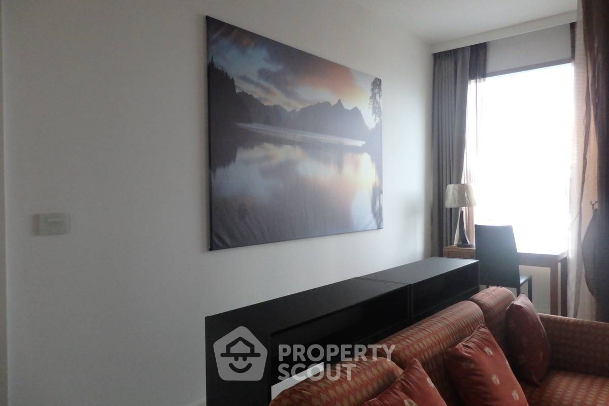 picture 1-BR Condo at 185 Rajadamri near BTS Ratchadamri (ID 881322) - 2/12