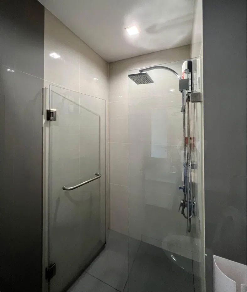 picture The Rich Sathorn - Taksin for rent  1 bedroom, 1 bathroom  5th floor, 44 sq m (line id:p.in)) - 8/9