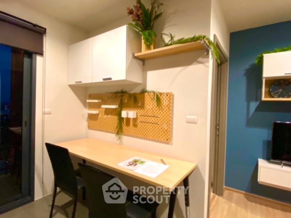 picture 1-BR Condo at The Base Garden Rama 9 near ARL Ramkhamhaeng (ID 808253) - 4/13