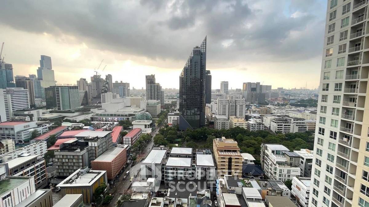 รูป คอนโด 1-ห้องนอน ที่ ไอดีโอ โมบิ รางน้ำ ใกล้ ARL ราชปรารภ (ID 2029327) - รูปที่ 5/5