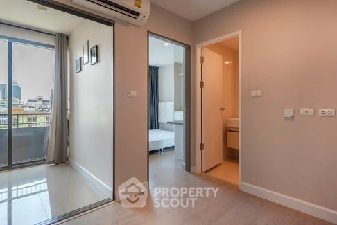 1-BR Condo at Metro Luxe Ratchada near MRT Huai Khwang (ID 2297138)