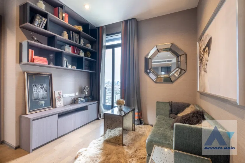 รูป 🔼🔽 AccomA 📩  3 BR Condominium @The Diplomat Sathorn (AA38281) - รูปที่ 1/20