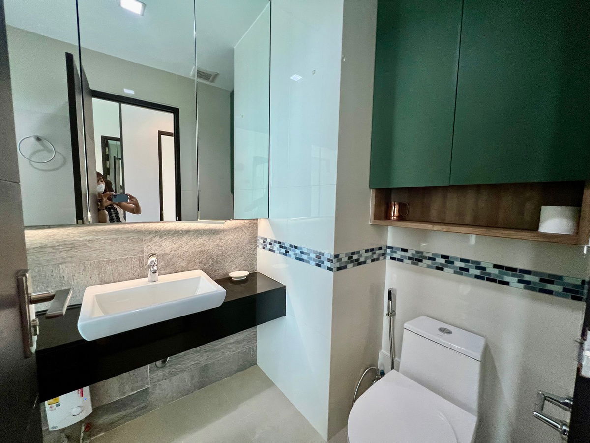 picture 🌆 For Rent: Ideo Q Phayathai | High-Floor Duplex with Stunning City View Fully Furnished | Great Location - 12/21