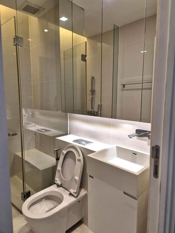 picture Condo For Rent The Saint Residences (C6809006) ID Line : @condo44 - 4/6