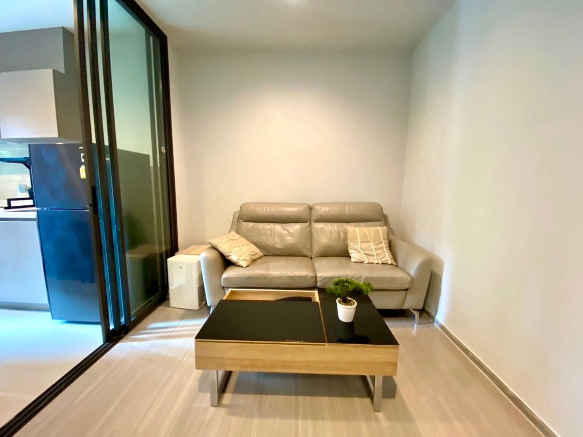 picture 🔥🔥Best price!! Garden view 1b1b 3.95mb  - Life Asoke - Rama 9 📞Call 096 896 5953 - 3/12