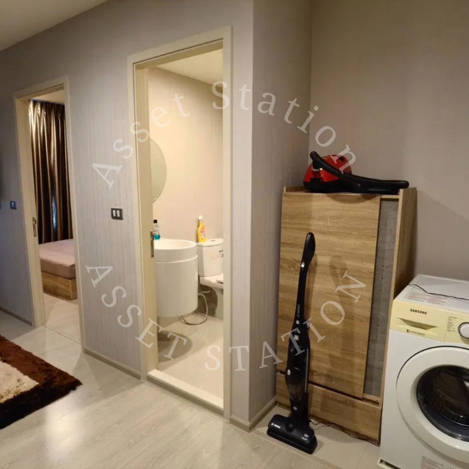 picture 📣Rhythm Asoke 2 📣 Condo near MRT Rama 9, fully furnished, ready to move in! - 10/12