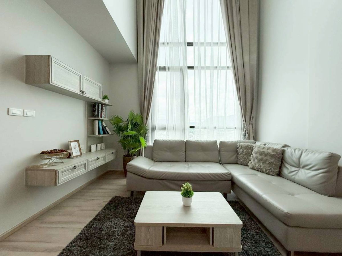 รูป ภูเก็ต ห้องใหญ่ Duplex แบบ 2 ชั้น The Base Height ได้ Yield สบายๆ - รูปที่ 4/11