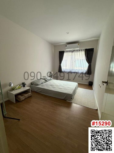 picture Townhome for rent, 3 floors, Baan Klang Muang, Bangna-Wongwaen, fully furnished, ready to move in - 9/12