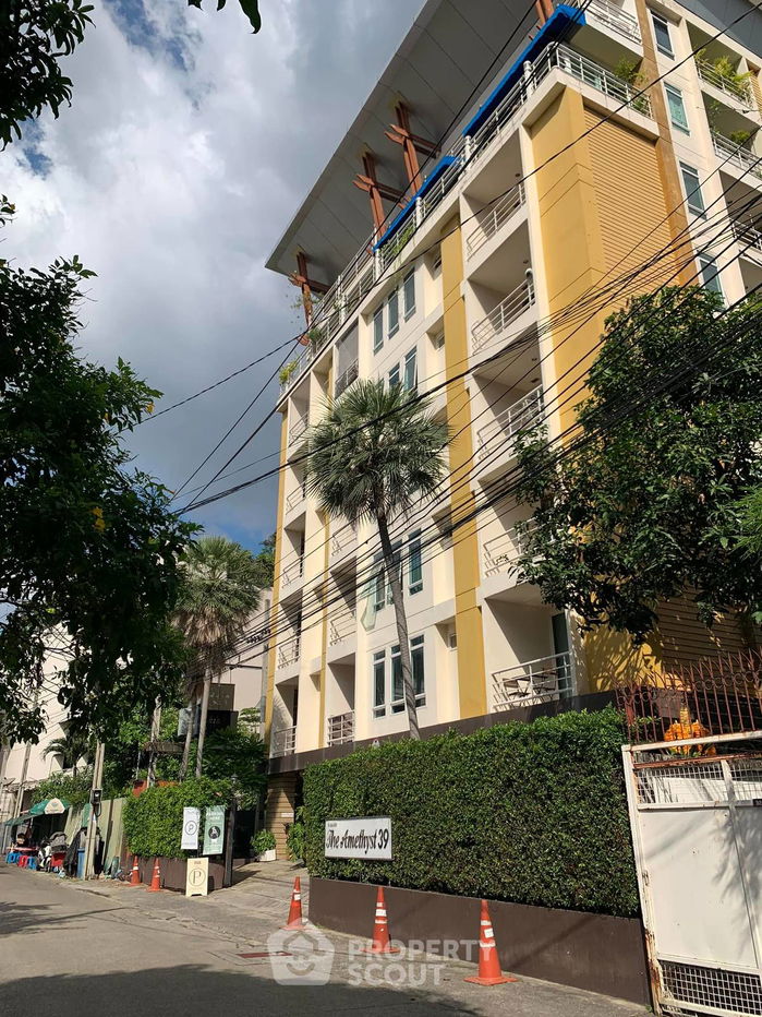 picture 1-BR Condo at The Amethyst Sukhumvit 39 near BTS Phrom Phong (ID 985990) - 4/5
