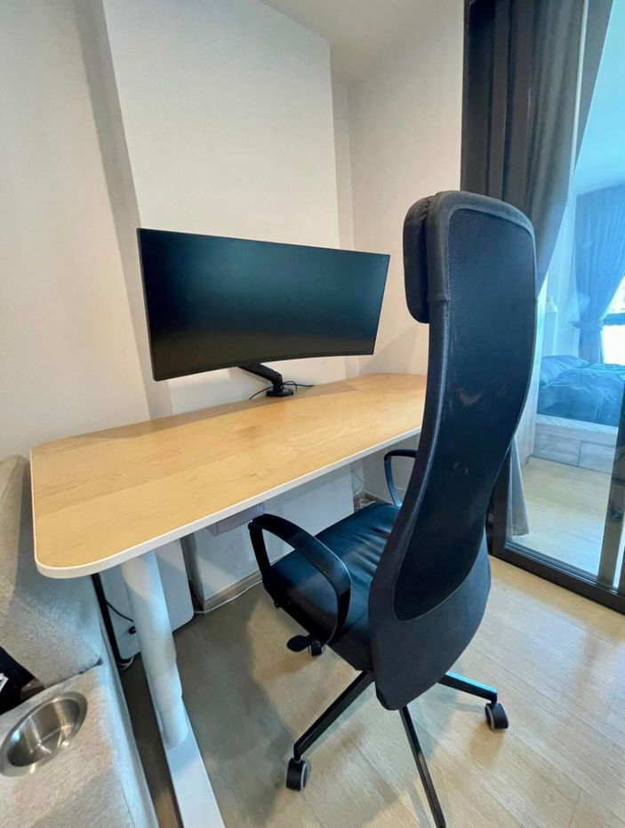 picture AS1531 The Excel Hideaway Sukhumvit 50 Condo for rent - 5/12
