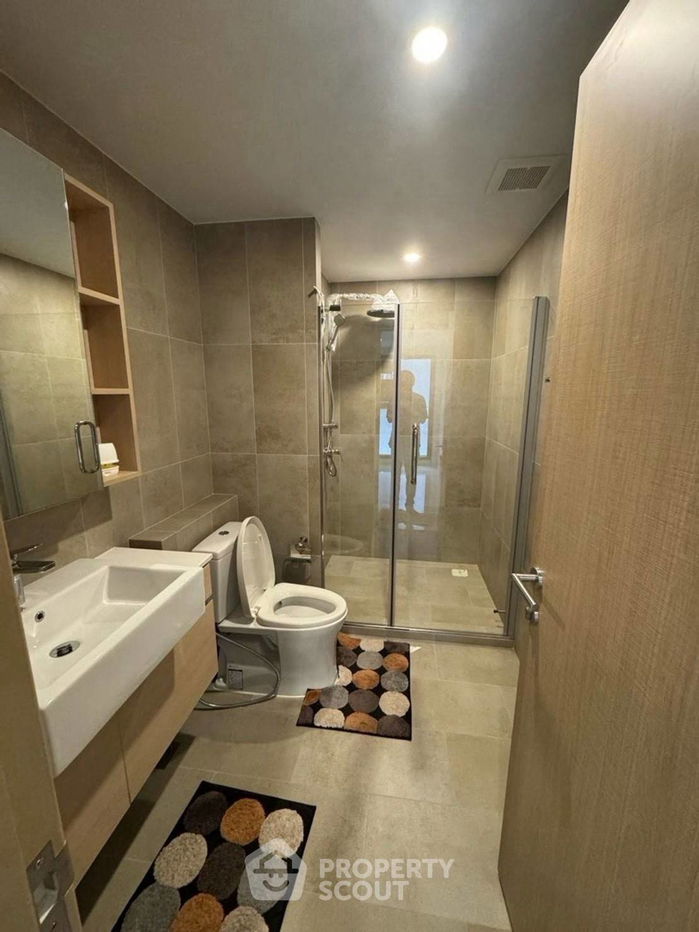 picture 1-BR Condo at The Shade Sathorn 1 near MRT Khlong Toei (ID 2290122) - 7/7