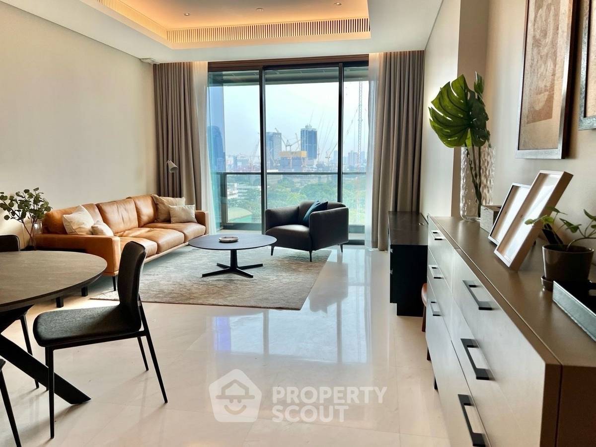 picture 2-BR Condo at Sindhorn Tonson near BTS Ratchadamri (ID 2011744) - 2/12