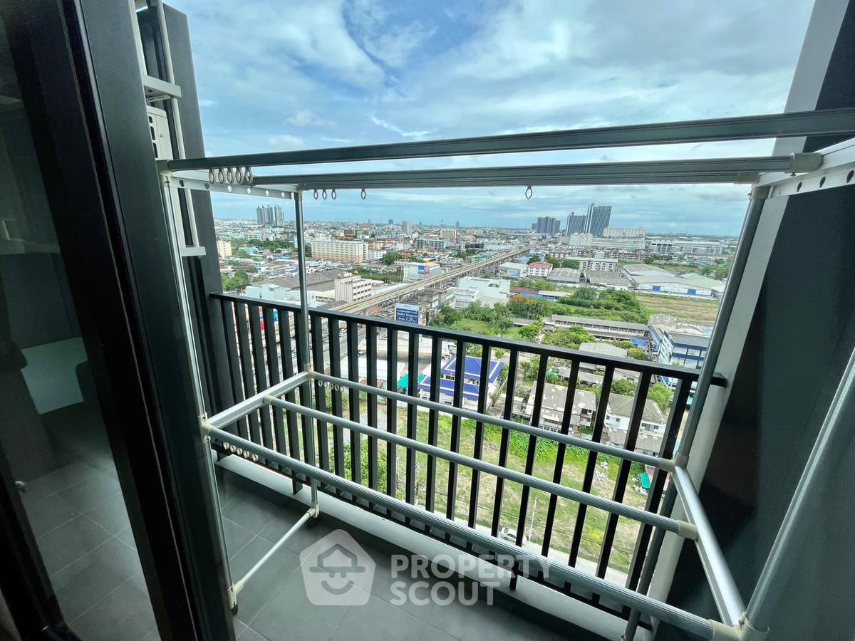 picture 1-BR Condo at Niche Mono Sukhumvit-Bearing near BTS Bearing (ID 1234013) - 13/13