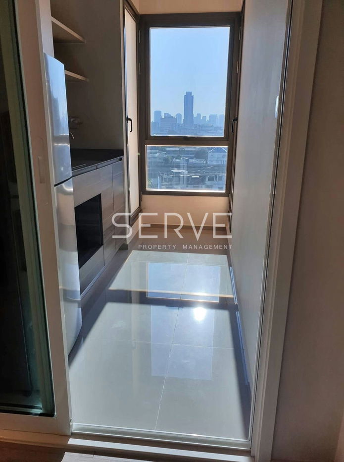 picture 2 Beds 2 Baths Large Room  Nice Room Fully furnished Good Location Close to BTS Ari 350 m.   @ Centric Ari Station  - 4/5