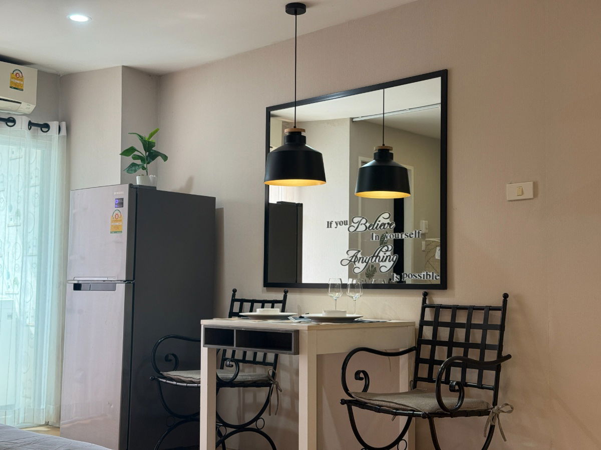 picture Srithana Condo 2, Studio, 38 sq m., near One Nimman - 11/24