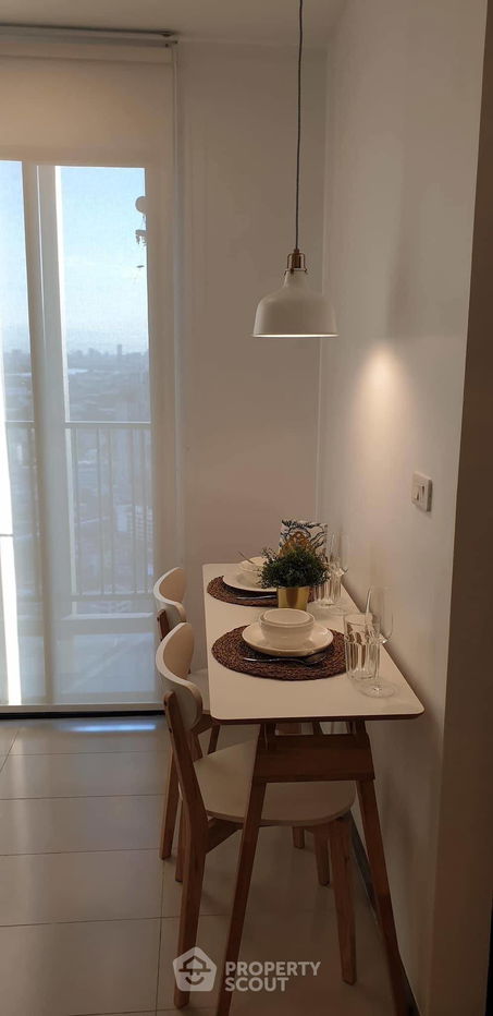 picture 1-BR Condo at The Base Park West Sukhumvit 77 near BTS On Nut (ID 1796685) - 3/12