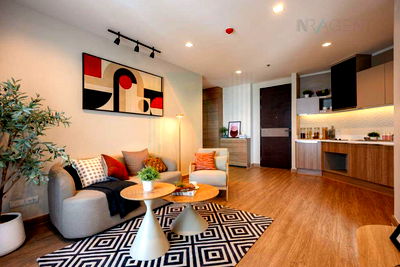 Condos for sale Assumption Convent Silom School : For Sell Condo RHYTHM SATHORN Building 1, Floor 38,3 bed room, Room size 85 sqm